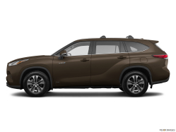 Thumbnail image of 2020 Toyota Highlander Hybrid at Hallmark Hyundai Hendersonville