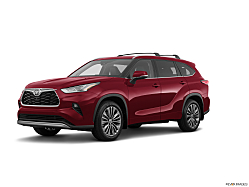Thumbnail image of 2020 Toyota Highlander at John Roberts Toyota