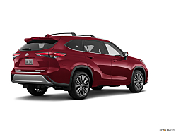 Thumbnail image of 2020 Toyota Highlander at John Roberts Toyota