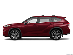 Thumbnail image of 2020 Toyota Highlander at John Roberts Toyota