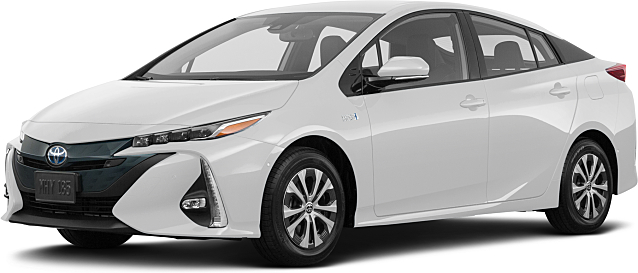 2020 Toyota Prius Prime Limited at Hallmark Hyundai Hendersonville