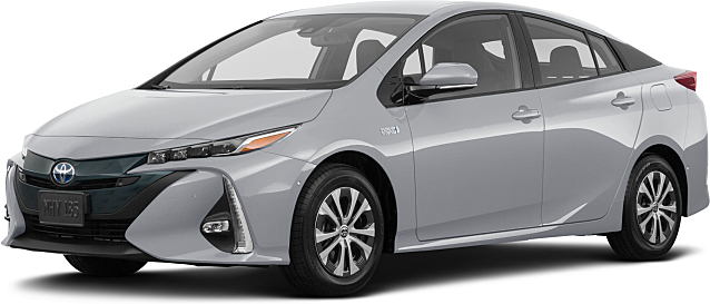 2020 Toyota Prius Prime Limited at Action Nissan