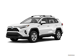 Thumbnail image of 2020 Toyota RAV4 Hybrid at John Roberts Toyota