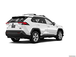 Thumbnail image of 2020 Toyota RAV4 Hybrid at John Roberts Toyota