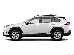 Thumbnail image of 2020 Toyota RAV4 Hybrid at John Roberts Toyota