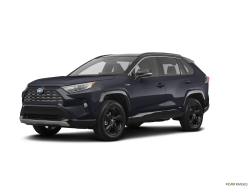 Thumbnail image of 2020 Toyota RAV4 Hybrid at Frank Brown Honda GMC