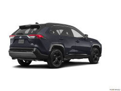 Thumbnail image of 2020 Toyota RAV4 Hybrid at Frank Brown Honda GMC