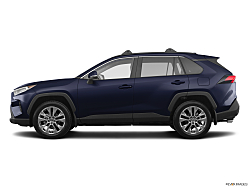 Thumbnail image of 2020 Toyota RAV4 at Honda Morristown