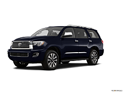 Thumbnail image of 2020 Toyota Sequoia at Frank Brown Honda GMC