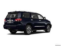 Thumbnail image of 2020 Toyota Sequoia at Frank Brown Honda GMC