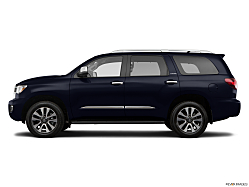 Thumbnail image of 2020 Toyota Sequoia at Frank Brown Honda GMC