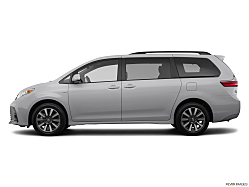 Thumbnail image of 2020 Toyota Sienna at C&K Auto Imports Inc.
