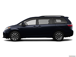 Thumbnail image of 2020 Toyota Sienna at Broadway Motors
