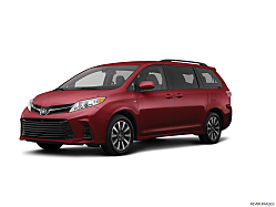 Thumbnail image of 2020 Toyota Sienna at Action Nissan