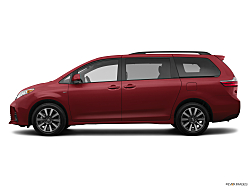 Thumbnail image of 2020 Toyota Sienna at Action Nissan