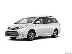 Thumbnail image of 2020 Toyota Sienna at Action Nissan