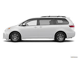 Thumbnail image of 2020 Toyota Sienna at Action Nissan