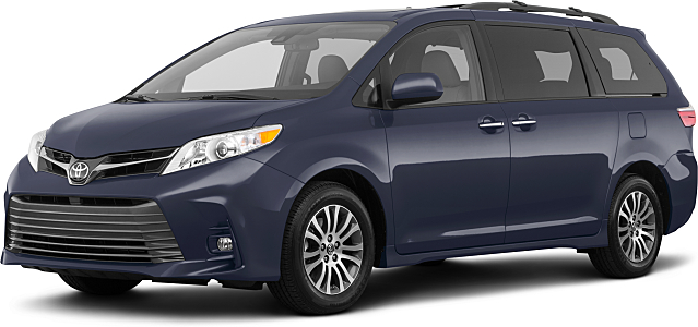 2020 Toyota Sienna XLE 7-Passenger at Lakeway Auto
