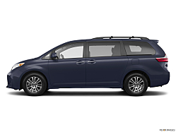 Thumbnail image of 2020 Toyota Sienna at Lakeway Auto