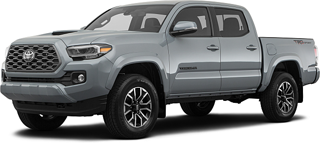 2020 Toyota Tacoma TRD Off-Road at Hallmark Hyundai Hendersonville