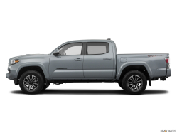 Thumbnail image of 2020 Toyota Tacoma at Hallmark Hyundai Hendersonville