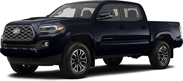 2020 Toyota Tacoma TRD Sport at Lakeway Auto