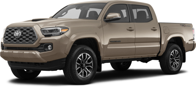 2020 Toyota Tacoma TRD Off-Road at Morristown Chevrolet