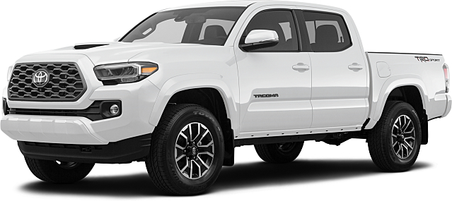2020 Toyota Tacoma TRD Off-Road at Action Nissan