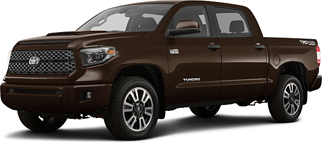 2020 Toyota Tundra SR5 at Morristown Chevrolet
