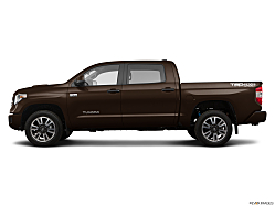 Thumbnail image of 2020 Toyota Tundra at Morristown Chevrolet