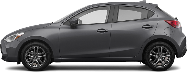 2020 Toyota Yaris Hatchback XLE 4dr Hatchback