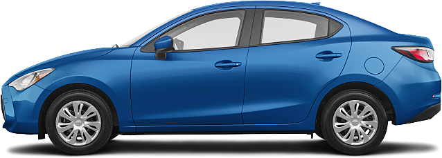 2020 Toyota Yaris L 4dr Sedan 6A