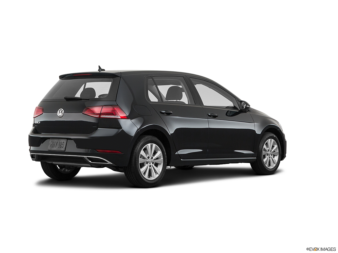 Image of 2020 Volkswagen Golf TSI 4dr Hatchback 6M
