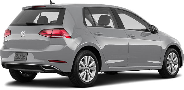 2020 Volkswagen Golf TSI 4dr Hatchback 8A