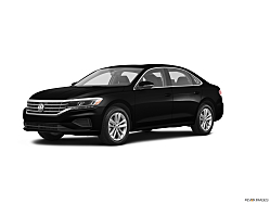 Thumbnail image of 2020 Volkswagen Passat at Action Nissan