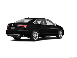 Thumbnail image of 2020 Volkswagen Passat at Action Nissan