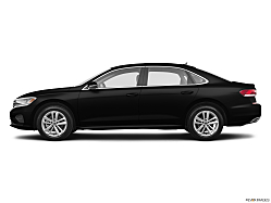Thumbnail image of 2020 Volkswagen Passat at Action Nissan