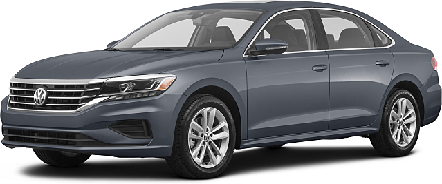 2020 Volkswagen Passat SE at Crest Cadillac