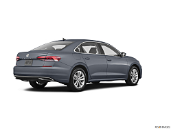 Thumbnail image of 2020 Volkswagen Passat at Crest Cadillac