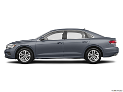 Thumbnail image of 2020 Volkswagen Passat at Crest Cadillac