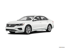 Thumbnail image of 2020 Volkswagen Passat at Hallmark Hyundai Hendersonville