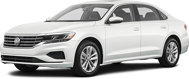 2020 Volkswagen Passat SE at Hallmark Hyundai Hendersonville
