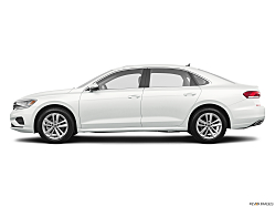 Thumbnail image of 2020 Volkswagen Passat at Hallmark Hyundai Hendersonville