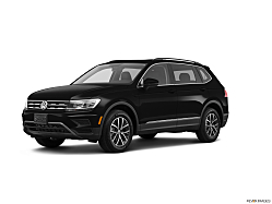 Thumbnail image of 2020 Volkswagen Tiguan at Action Nissan