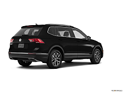 Thumbnail image of 2020 Volkswagen Tiguan at Action Nissan