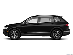 Thumbnail image of 2020 Volkswagen Tiguan at Action Nissan