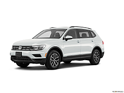 Thumbnail image of 2020 Volkswagen Tiguan at Lakeway Auto
