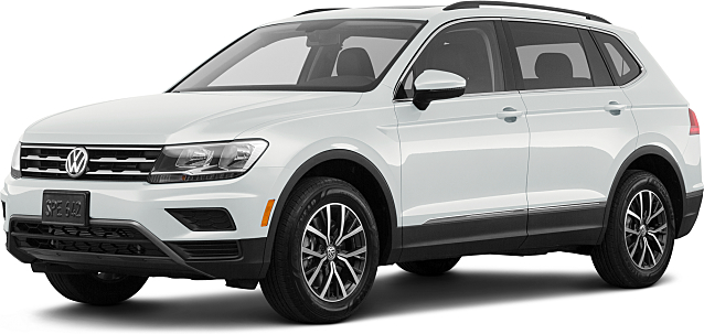2020 Volkswagen Tiguan SE R-Line Black 4Motion at Lakeway Auto