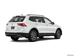 Thumbnail image of 2020 Volkswagen Tiguan at Lakeway Auto