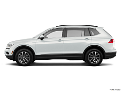 Thumbnail image of 2020 Volkswagen Tiguan at Lakeway Auto
